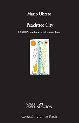 9788498954272: Peachtree City: 1127 (Visor de Poesía)