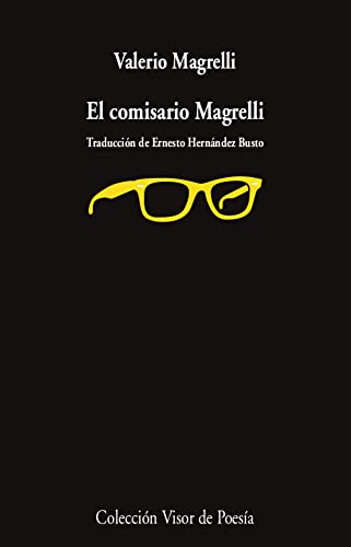 Beispielbild fr EL COMISARIO MAGRELLI. zum Verkauf von KALAMO LIBROS, S.L.