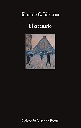Beispielbild fr EL ESCENARIO. zum Verkauf von KALAMO LIBROS, S.L.