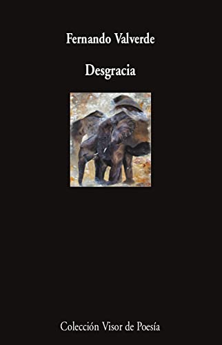 Stock image for DESGRACIA. for sale by KALAMO LIBROS, S.L.