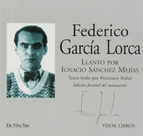 9788498955361: Llanto Por Ignacio Snchez Mejas (+ CD) (SIN COLECCION)