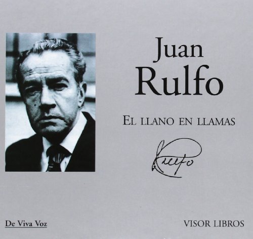9788498955378: Llano en llamas: Poemas recitados por Jun Rulfo (De Viva Voz)