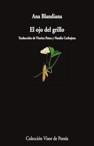 Stock image for EL ojo del grillo for sale by Agapea Libros