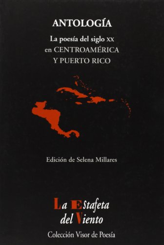 Stock image for La Poesa del siglo XX en Centroamrica y Puerto Rico for sale by Libros nicos