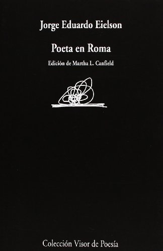 9788498957204: Poeta en Roma: 720 (Visor de Poesa)
