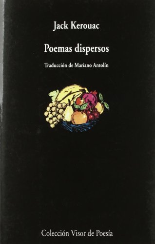 Stock image for Poemas dispersos = Scattered Poems for sale by Revaluation Books