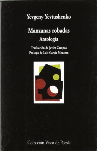 Manzanas robadas: AntologÃ­a (9788498957754) by Yevtushenko, Yevgeny