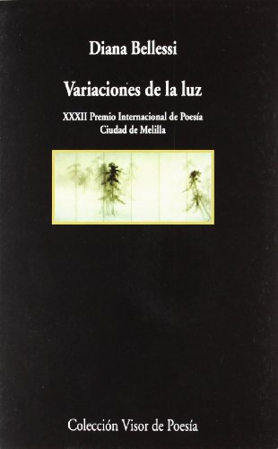 Stock image for VARIACIONES DE LA LUZ for sale by KALAMO LIBROS, S.L.