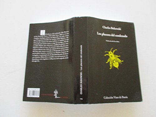 Los placeres del condenado (9788498957969) by Bukowski, Charles