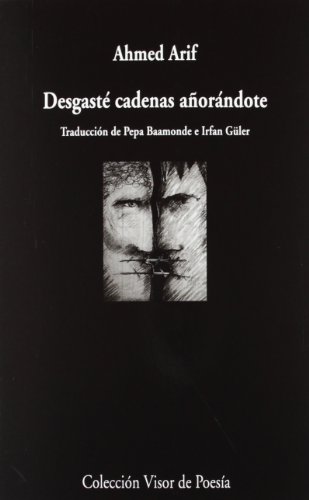 Stock image for Desgast cadenas aorndote for sale by Raritan River Books