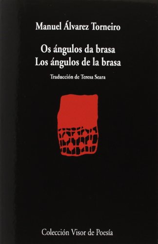 Imagen de archivo de Los ngulos da brasa a la venta por Libros nicos