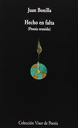 Stock image for HECHO EN FALTA (POESIA REUNIDA) for sale by KALAMO LIBROS, S.L.