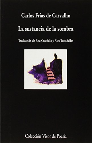 Imagen de archivo de LA SUSTANCIA DE LA SOMBRA a la venta por KALAMO LIBROS, S.L.