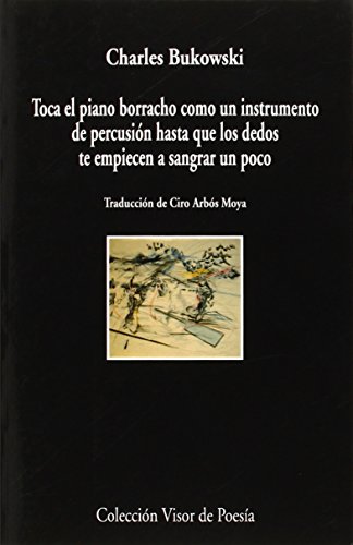 Imagen de archivo de TOCA EL PIANO COMO UN INSTRUMENTO DE PERCUSIN HASTA QUE LOS DEDOS TE EMPIECEN A SANGRAR UN POCO a la venta por KALAMO LIBROS, S.L.