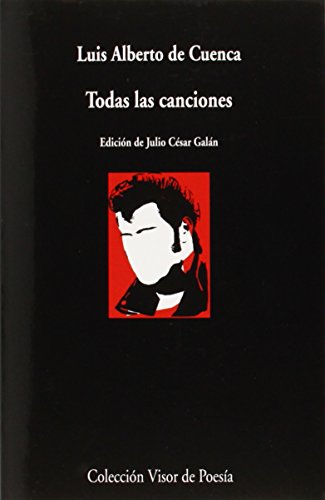 Stock image for TODAS LAS CANCIONES for sale by KALAMO LIBROS, S.L.