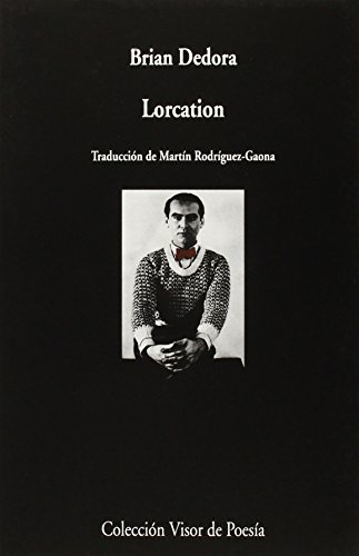 Imagen de archivo de LORCATION a la venta por KALAMO LIBROS, S.L.