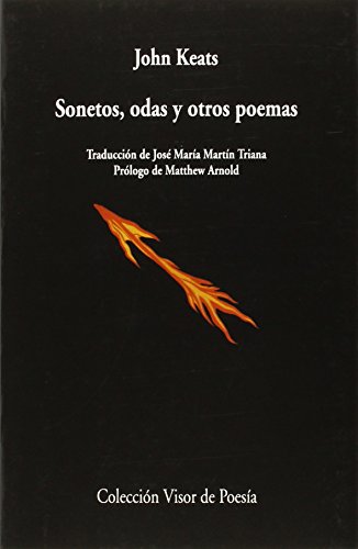 9788498959093: Sonetos, odas y otros poemas: 909 (Visor de Poesa)