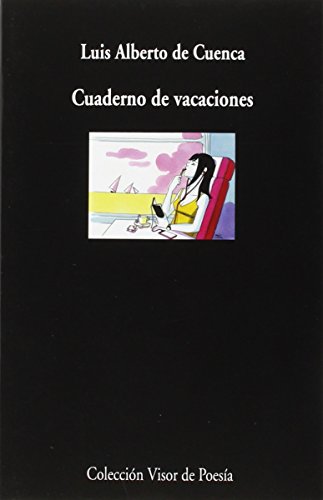 Stock image for Cuaderno de vacaciones (visor de Poesa, Band 929) for sale by medimops