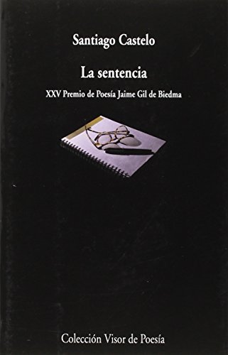 Stock image for La sentencia for sale by Libros nicos