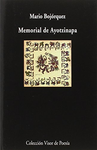 9788498959529: Memorial de Ayotzinapa: 952 (visor de Poesa)