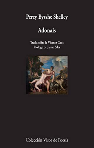 Stock image for ADONAIS for sale by KALAMO LIBROS, S.L.