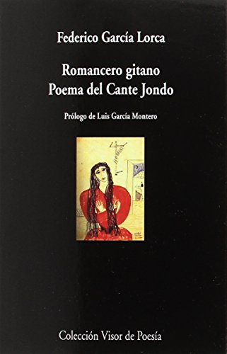 9788498959871: Romancero gitano. Poema del Cante Jondo: 987 (visor de Poesa)