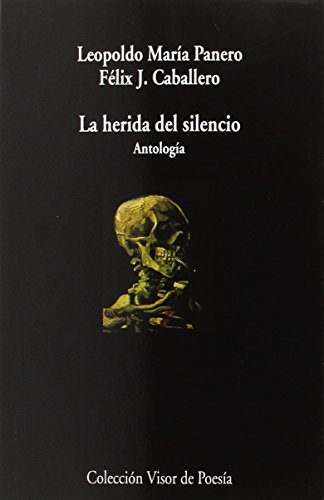 Imagen de archivo de LA HERIDA DEL SILENCIO: ANTOLOGA a la venta por KALAMO LIBROS, S.L.