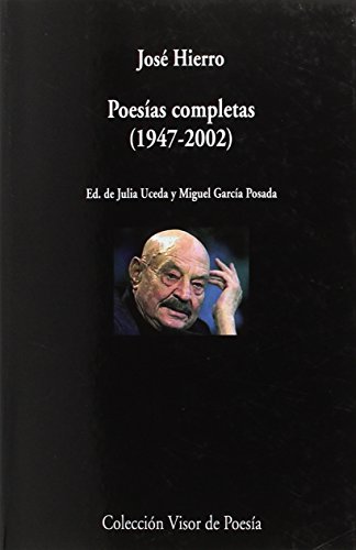 Imagen de archivo de POESAS COMPLETAS (1947-2002) a la venta por KALAMO LIBROS, S.L.