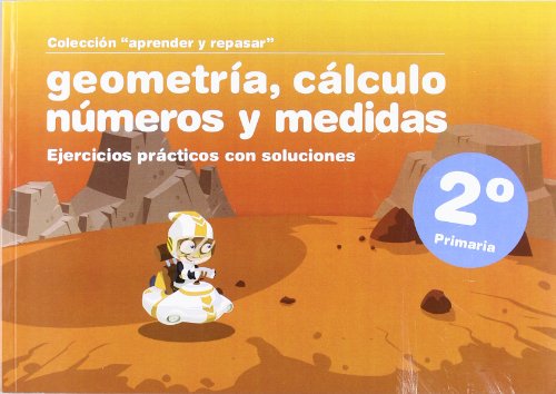 Stock image for GEOMETRIA CALCULO 2 NUMEROS MEDIDAS PRIMARI for sale by Hilando Libros
