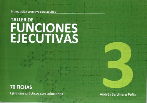 9788498961997: TALLER DE FUNCIONES EJECUTIVAS 3 (ESCUELA DE PADRES)
