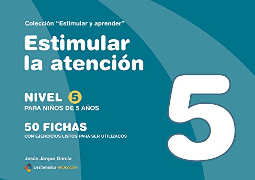 Estimular la atención 5: Fichas en color