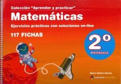 Imagen de archivo de MATEMTICAS 2 PRIMARIA. EJERCICIOS PRCTICOS CON SOLUCIONES ONLINE a la venta por KALAMO LIBROS, S.L.