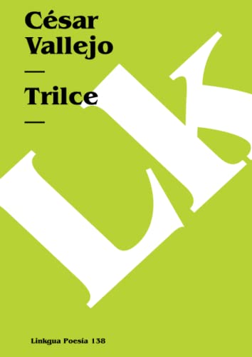 9788498974829: Trilce (Poesa) (Spanish Edition)