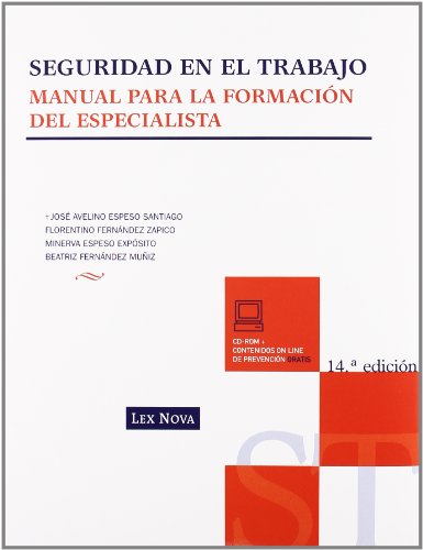 9788498981100: Seguridad en el trabajo