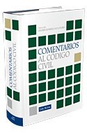 Stock image for Comentarios al Cdigo Civil Alcan Martnez, Esperanza / Ale for sale by Iridium_Books