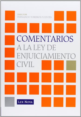 Stock image for Comentarios a la Ley de Enjuiciamientlvarez Gonzlez, Miguel ngel / for sale by Iridium_Books