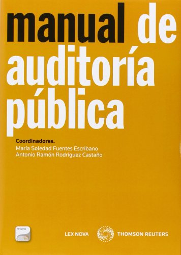 Manual de auditoría pública