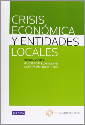 Imagen de archivo de Crisis econmica y entidades locales a la venta por Agapea Libros