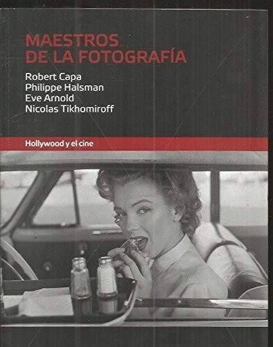 Imagen de archivo de HOLLYWOOD Y EL CINE a la venta por Librera Rola Libros