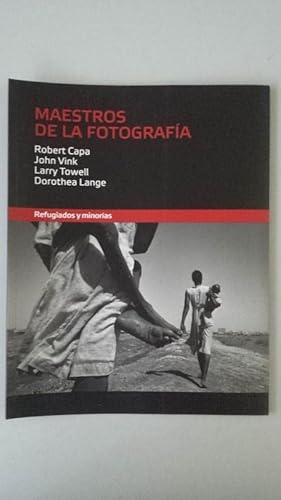 Imagen de archivo de REFUGIADOS Y MINORAS a la venta por Librera Rola Libros