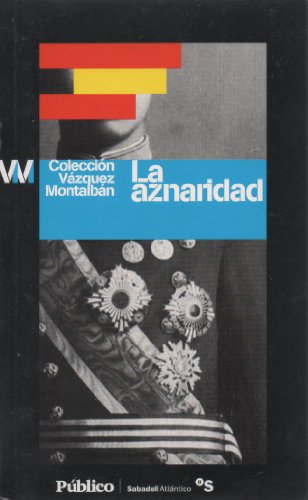 Beispielbild fr La aznaridad zum Verkauf von medimops