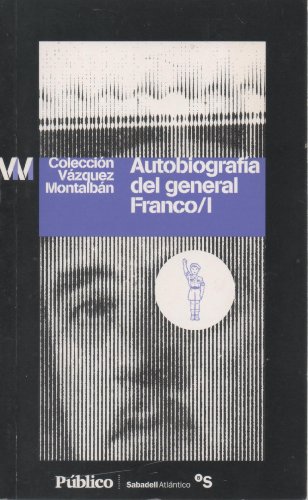 Imagen de archivo de AUTOBIOGRAFIA DEL GENERAL FRANCO I- II (DOS TOMOS) a la venta por Papel y Letras