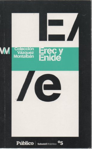 9788498992571: Erec y Enide