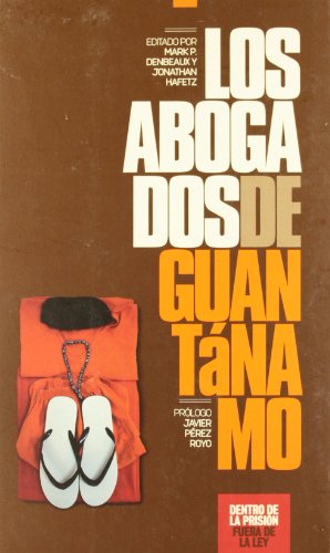 9788498996081: BOGADOS DE GUANTANAMO, LOS