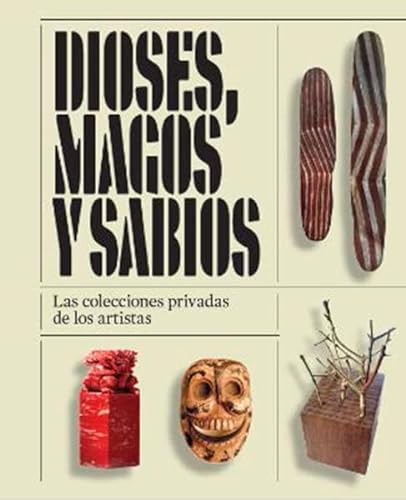 Stock image for Dioses, magos y sabios for sale by AG Library