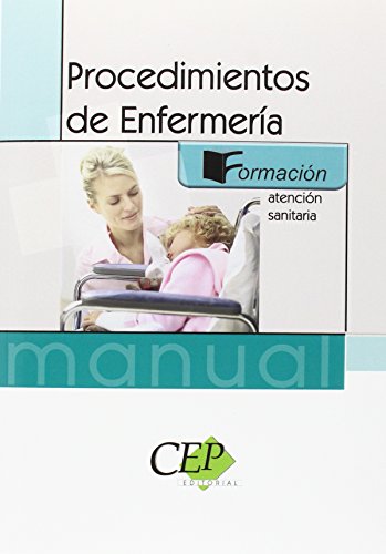 9788499021379: Manual de Procedimientos de Enfermera. Formacin