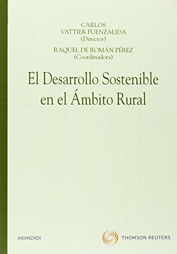 9788499031309: El desarrollo sostenible en el mbito rural (Especial)