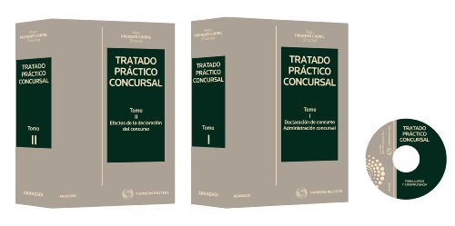 Stock image for Tratado Prctico Concursal (Tomo II) - Efectos de la declaracin de co for sale by Iridium_Books