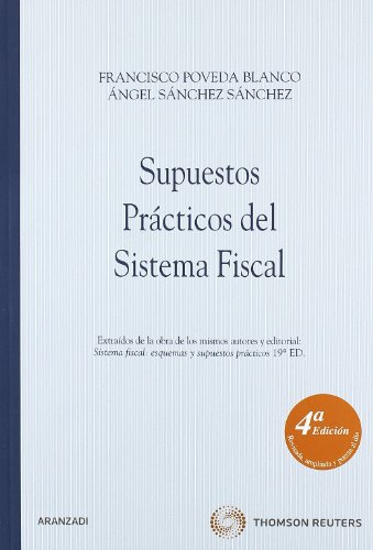 Imagen de archivo de Supuestos Prcticos del Sistema Fiscal - Extrados de la obra de los m a la venta por Iridium_Books