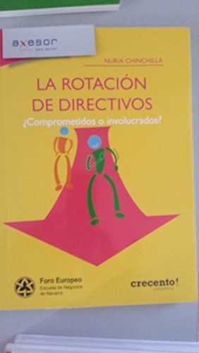 Imagen de archivo de Rotacion de directivos, la (Topten Business Experts) a la venta por medimops